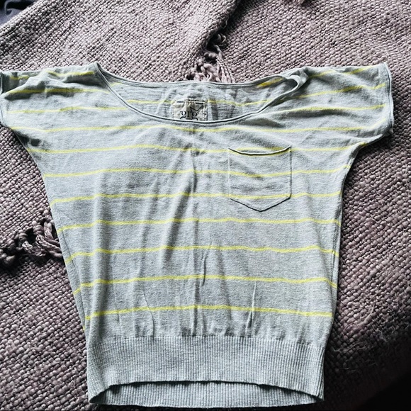 Oversized Knit Top - Picture 6 of 6